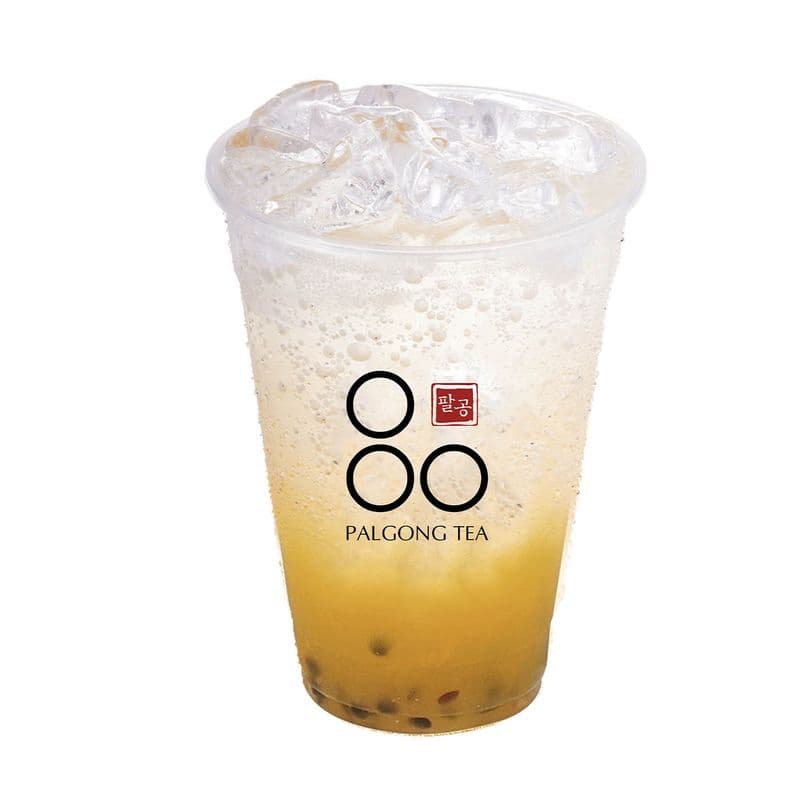 Passion Fruit Ade / Passion Fruit Ade