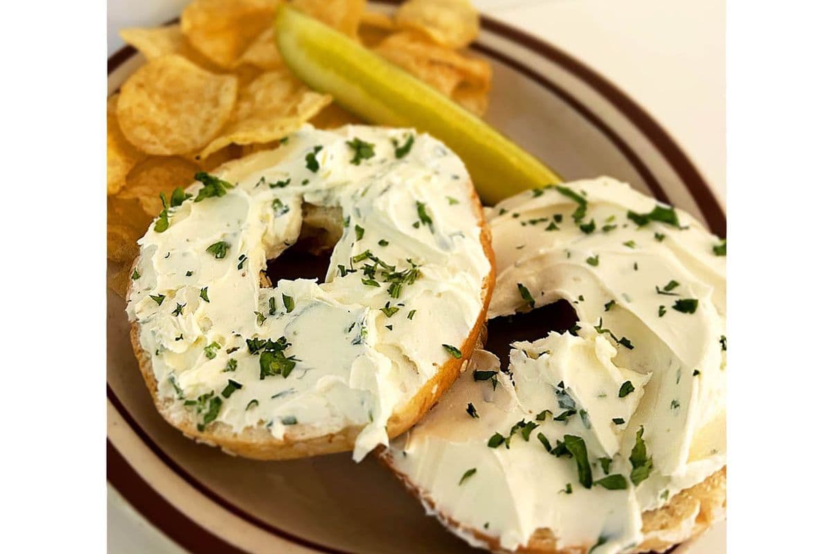 Bagel Cream Cheese