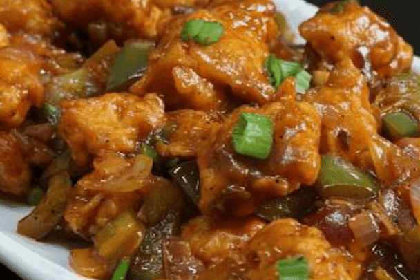 Chicken Manchurian