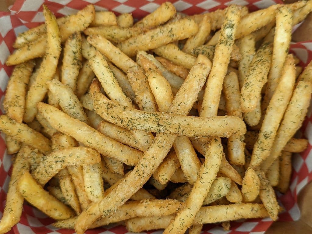 Large Fries