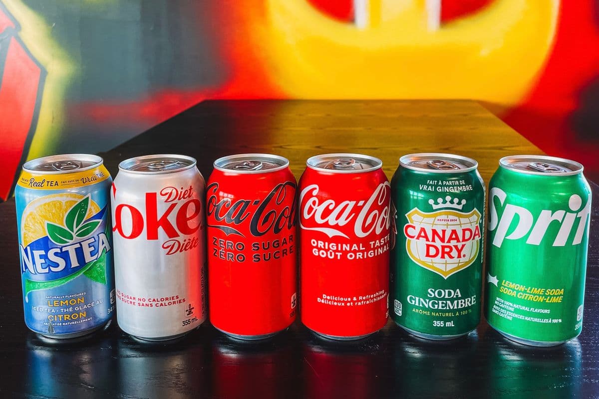Soft Drink