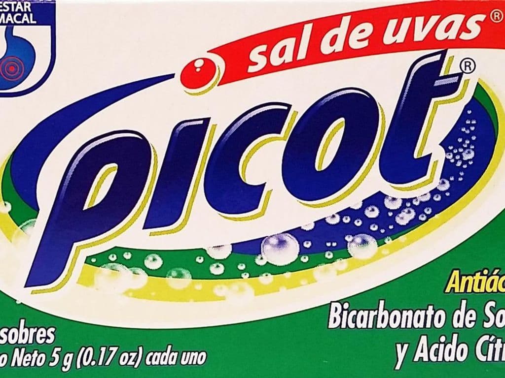 Sal De Uvas PICOT