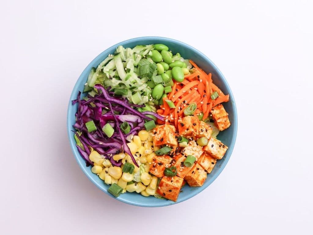Reg. Vegan Bowl