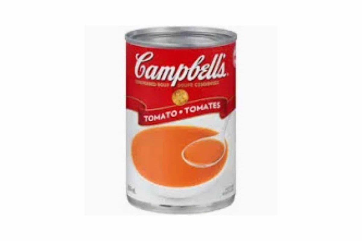 Campbell's Tomato Condensed Soup (284 ml)