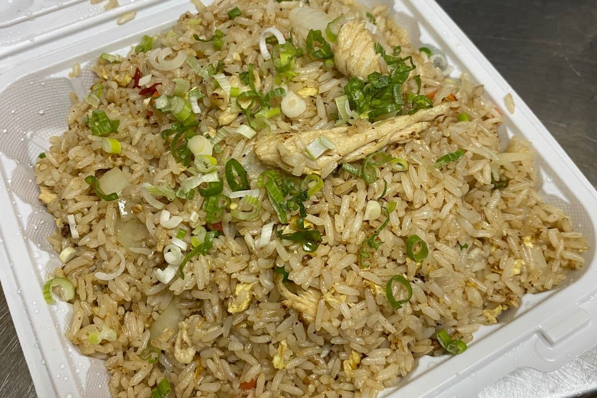 Chicken Fried Rice