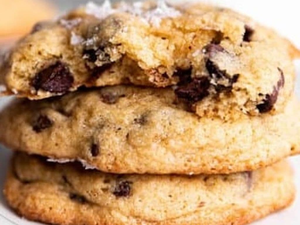Sourdough Cookies