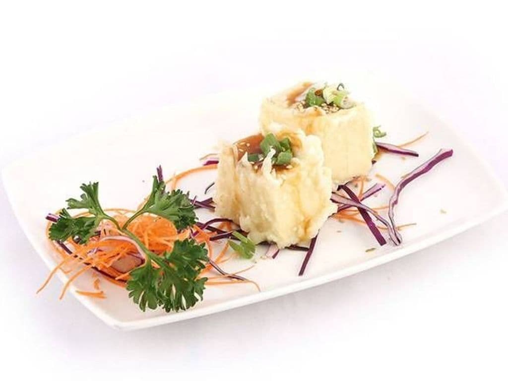 Deep Fried Tofu (8pcs)
