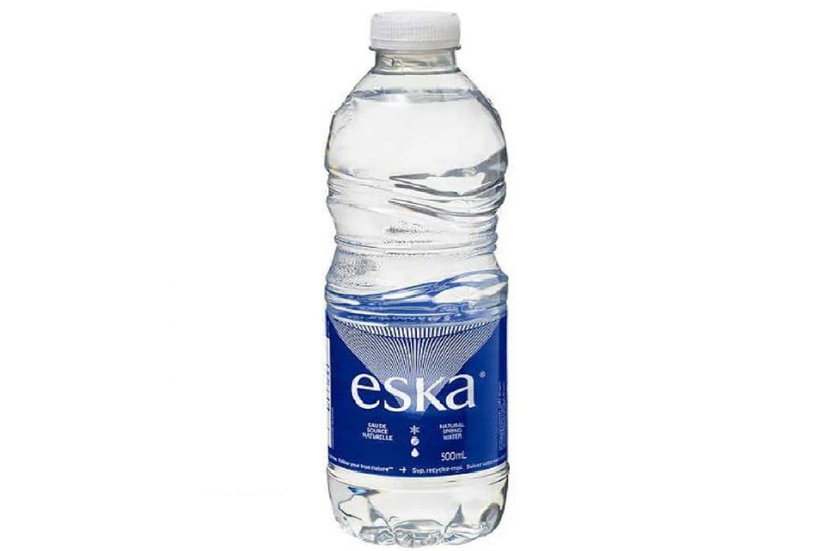 Water // Eau 500ml