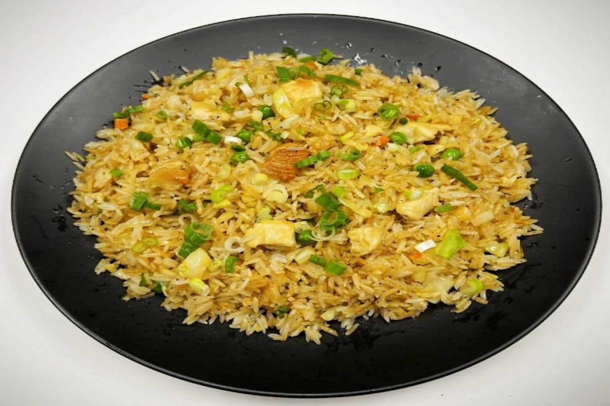 Chicken Fried Rice