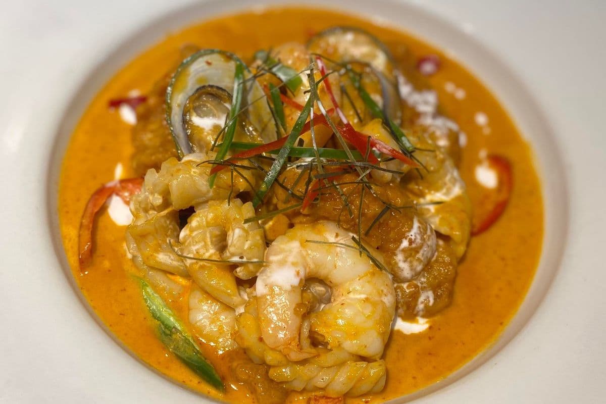 CU01. Panang Curry