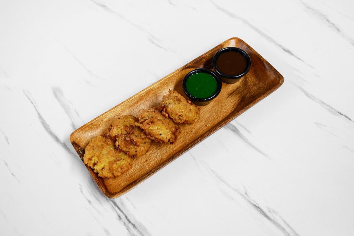 Onion Bhaji