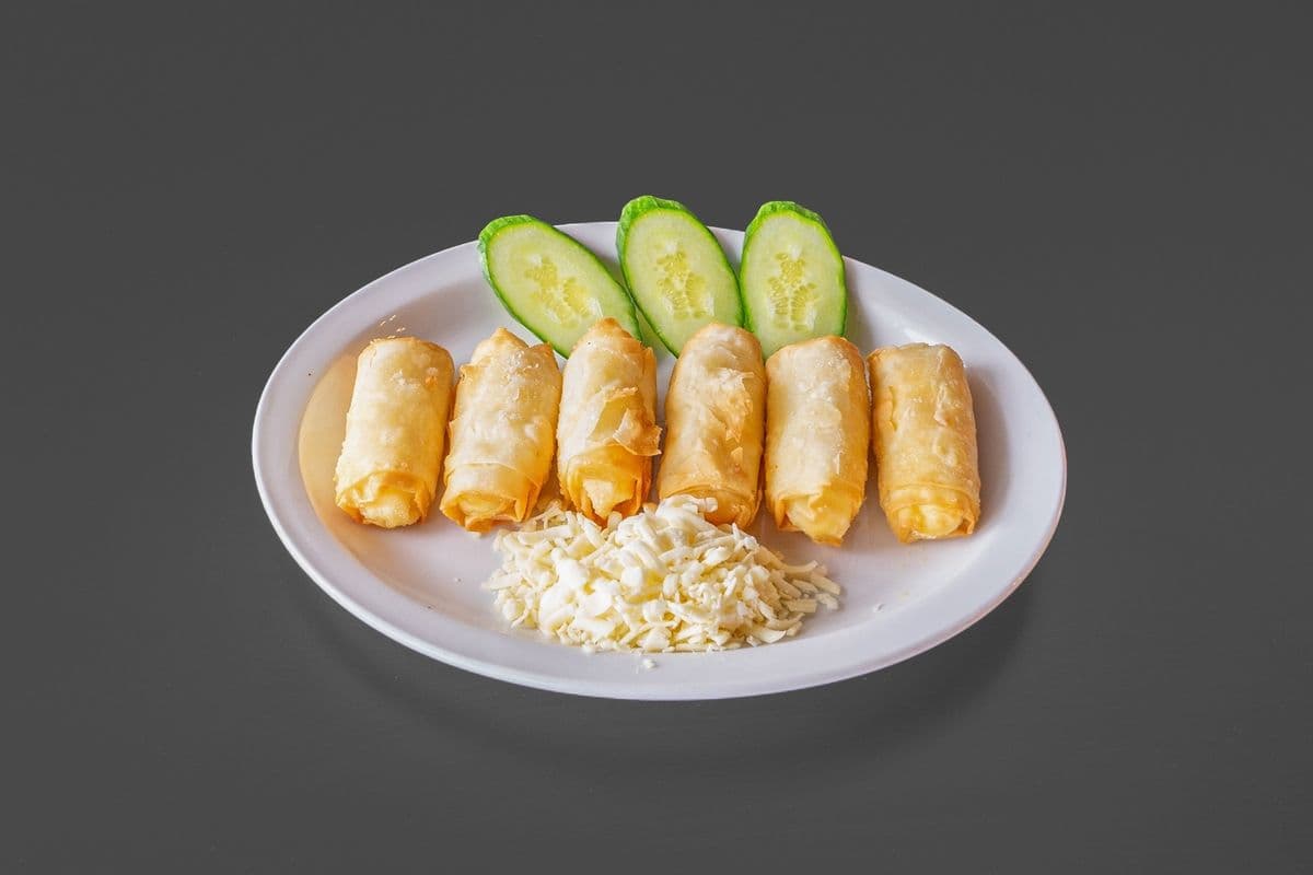 Cheese Rolls (1 Doz)