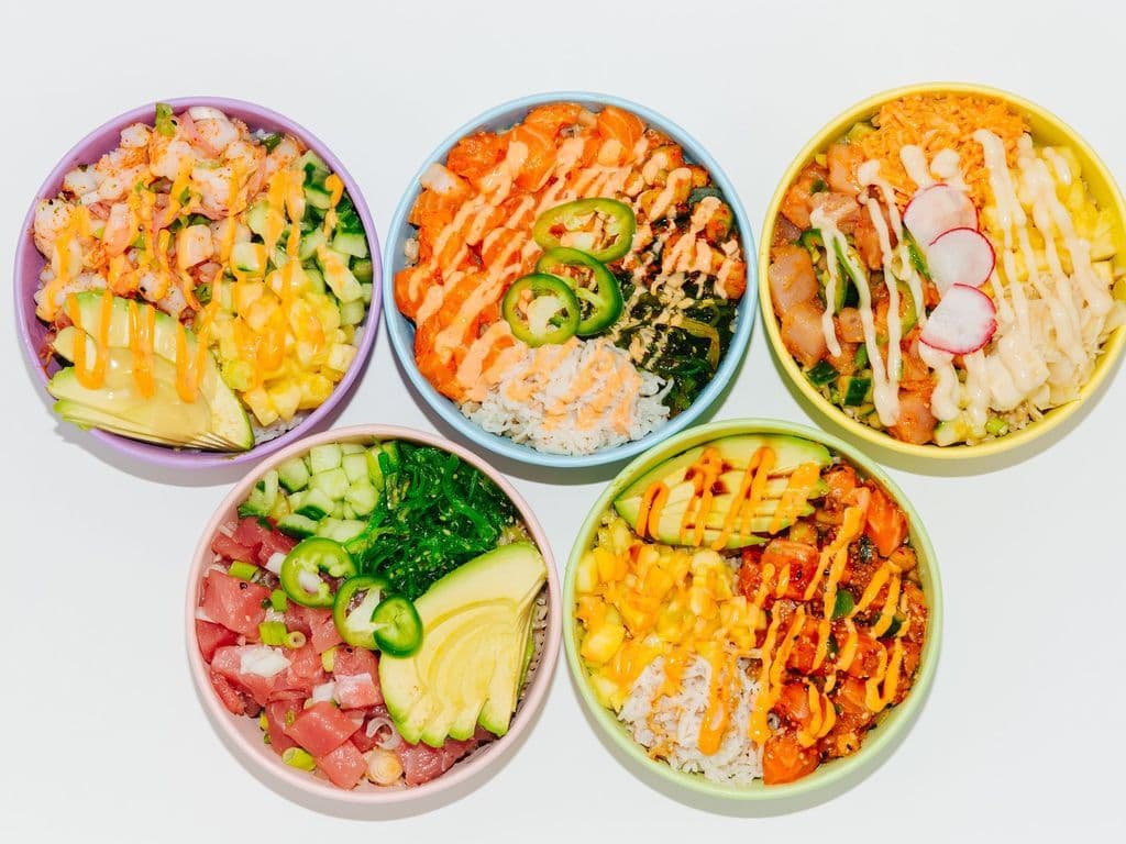 Build Your Own Bowl