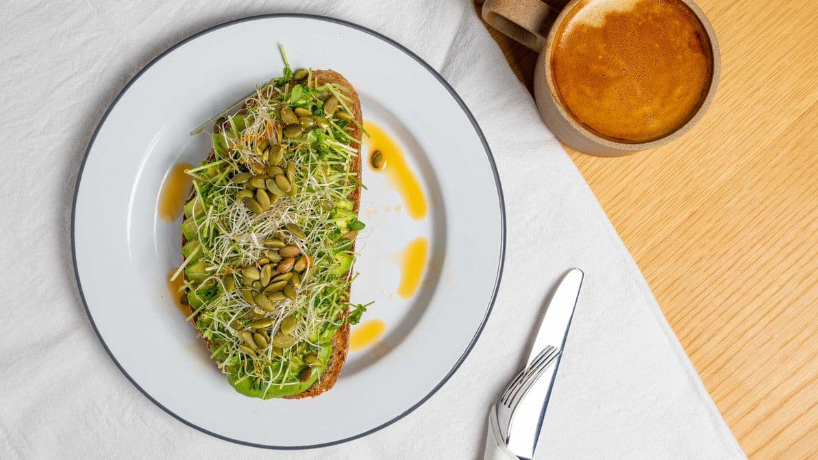 Avocado Toast