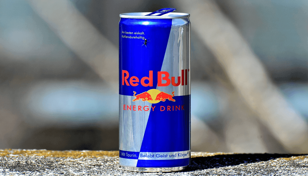 Red Bull-Energy Drink