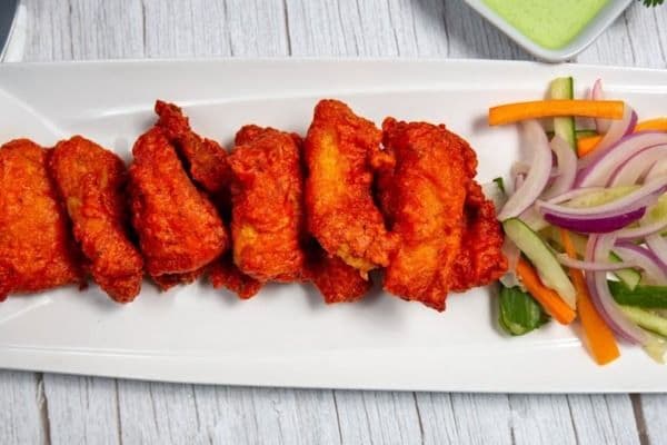 Fish Pakoras
