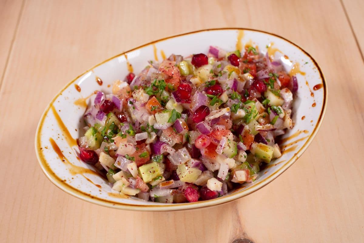 Baghdadi Salad