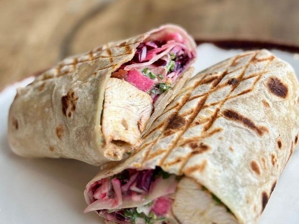 Tawuk Wrap