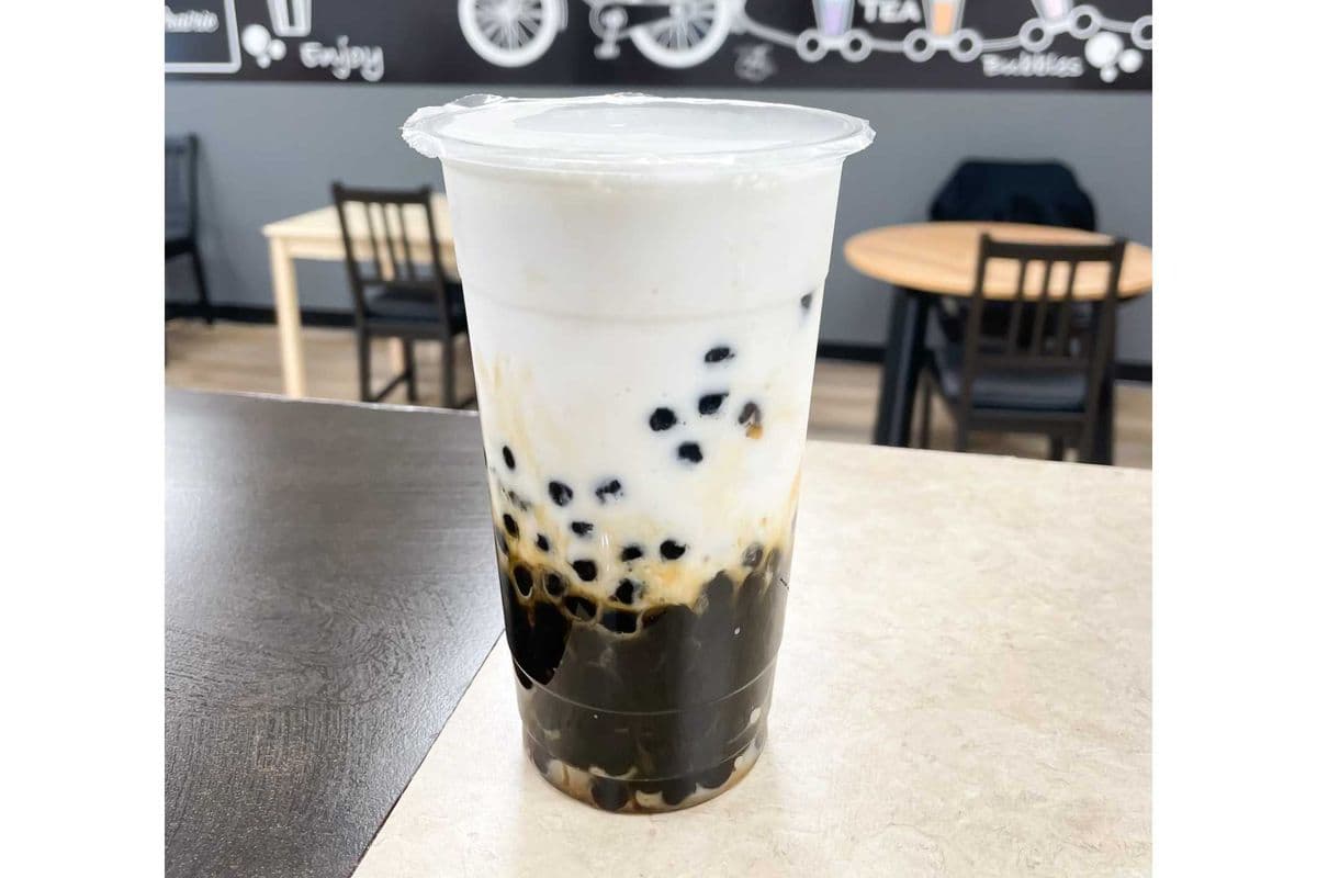 Coconut Bubble Tea