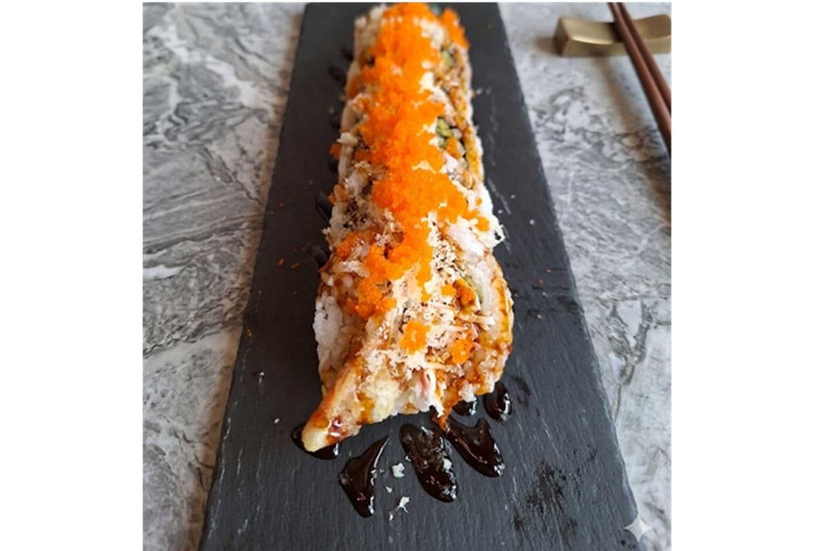 Spider Roll