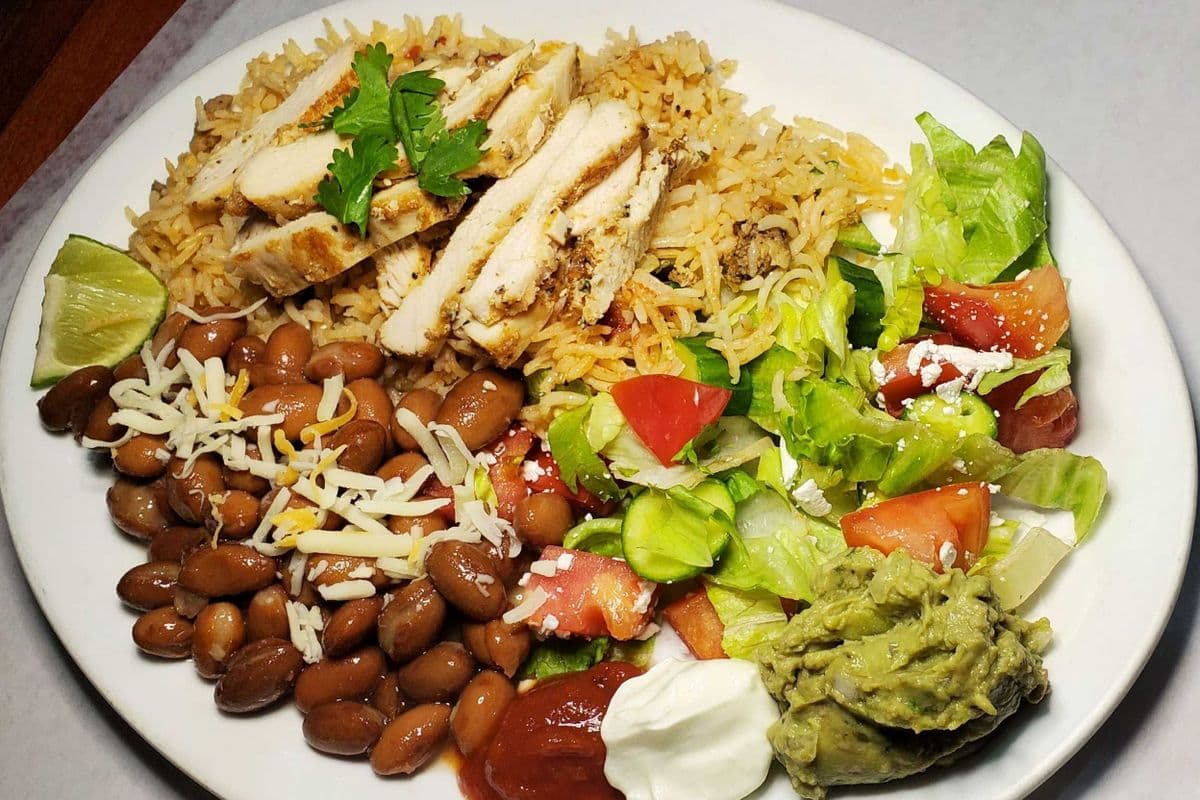 Burrito Bowl