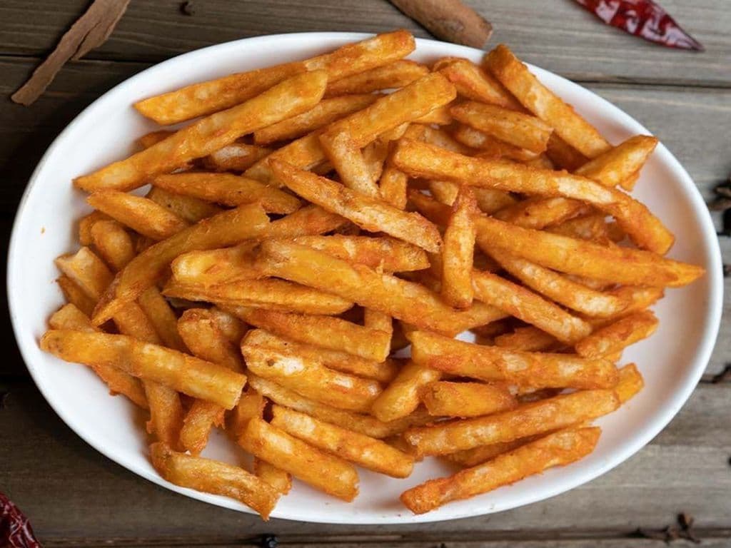 Plain Fries