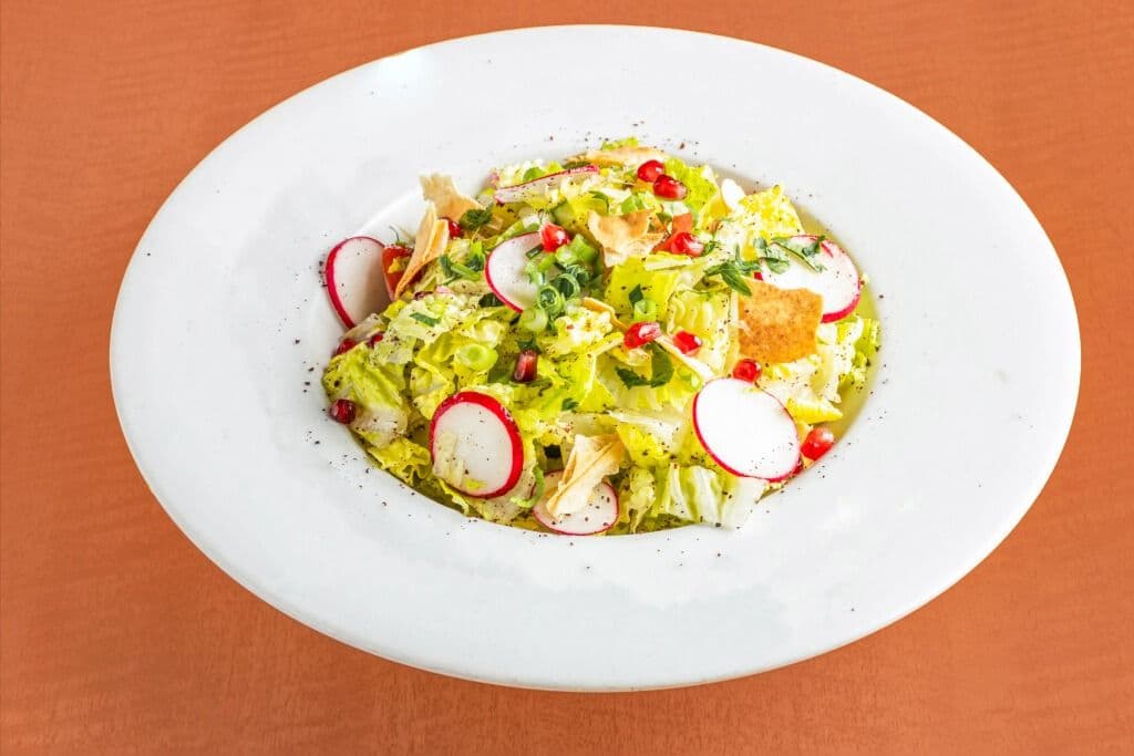 Fattoush Salad