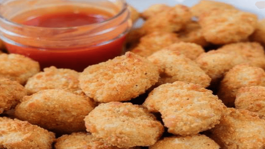 Chicken Popcorn