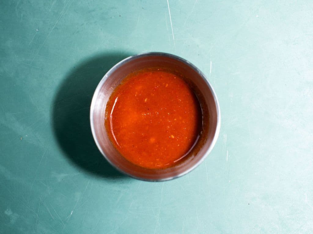 Hot Sauce