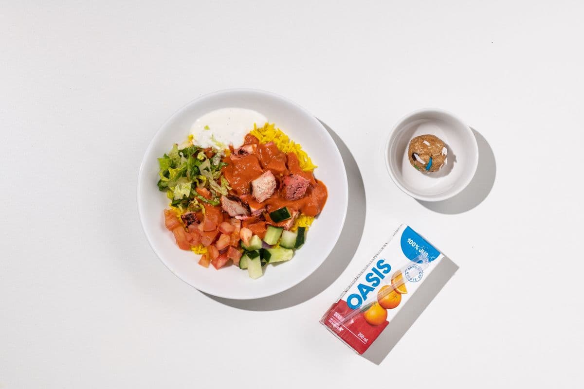 Mini Bowl (Kids)
