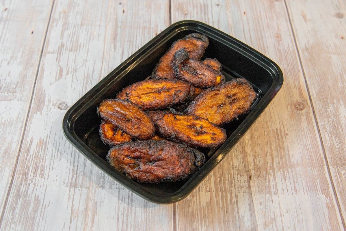 Fried Plantains (0) (0 Cal)