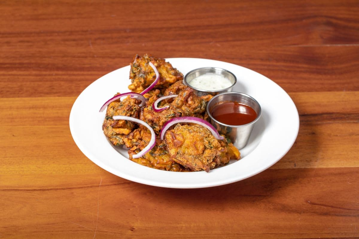 Mixed Veg Pakoras