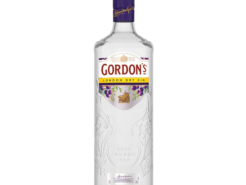 Gordons - London Dry (750ml)
