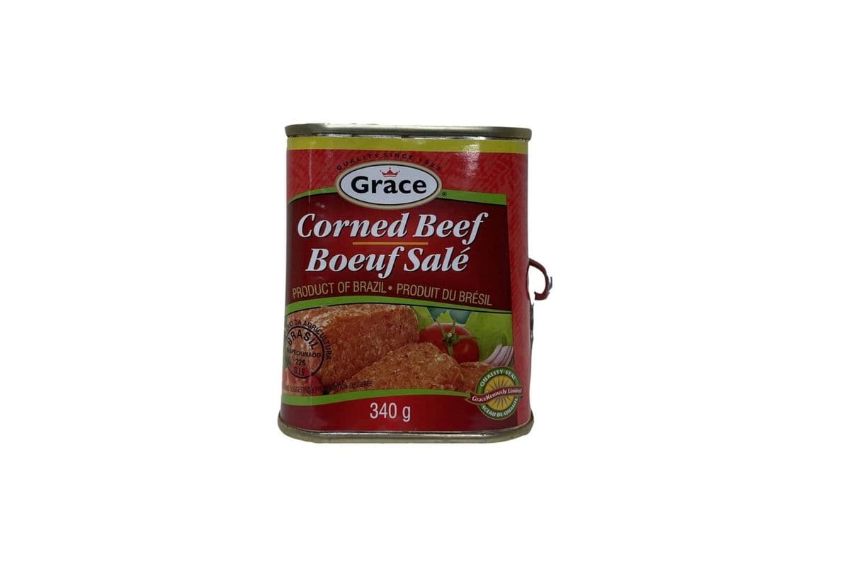 Grace Corned Beef (340 g)