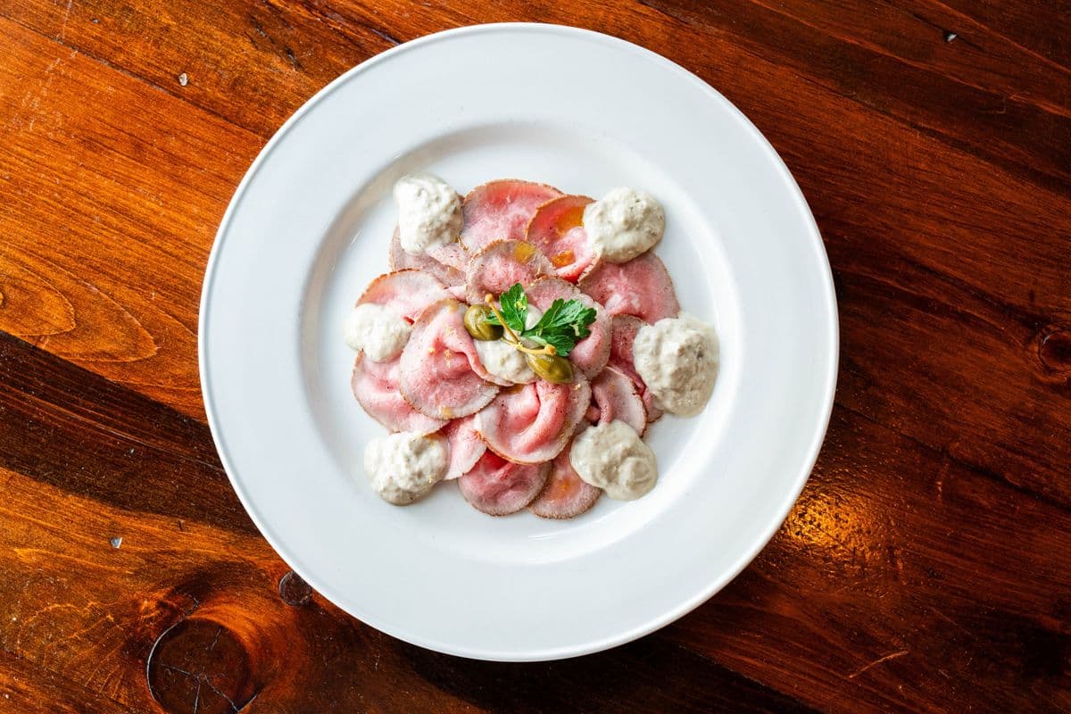 Vitello Tonnato
