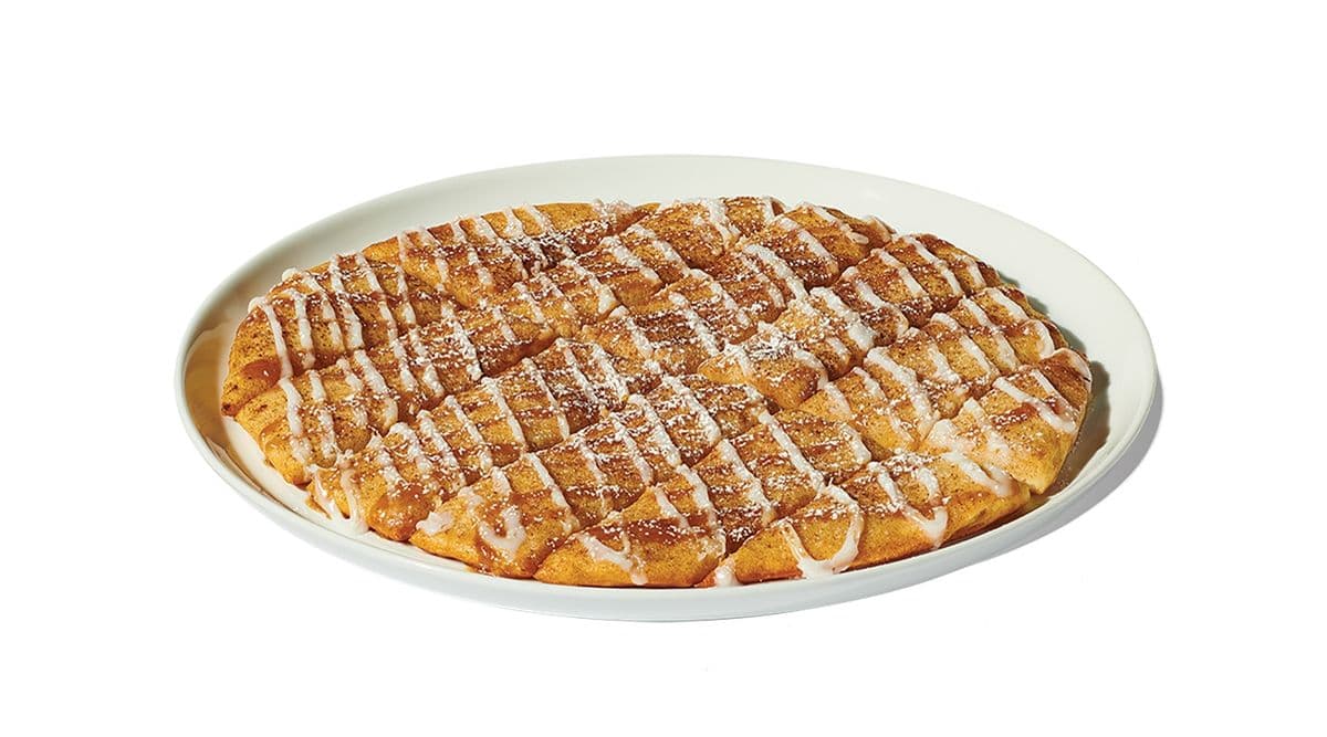 Dessert Pizza