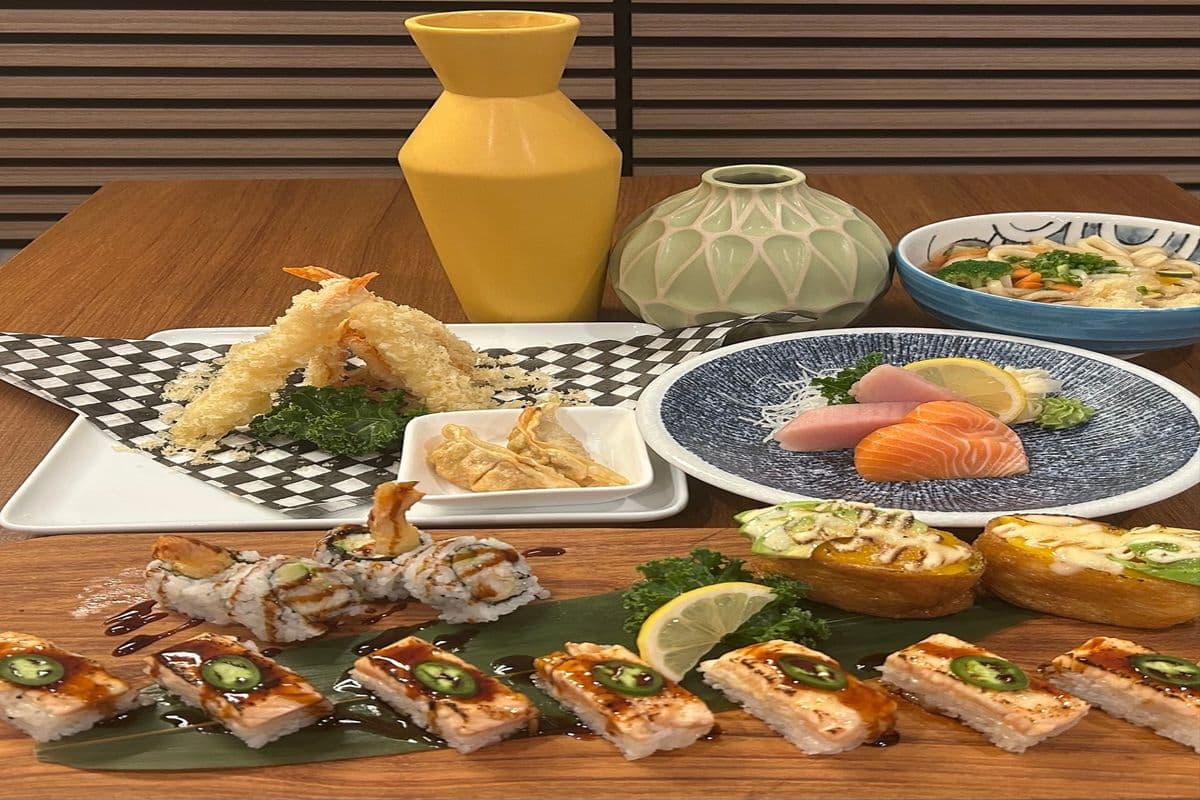 Deluxe Dinner (NEW)