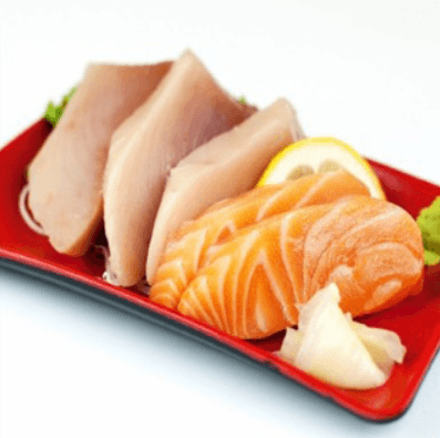 #03. Appetizer Sashimi
