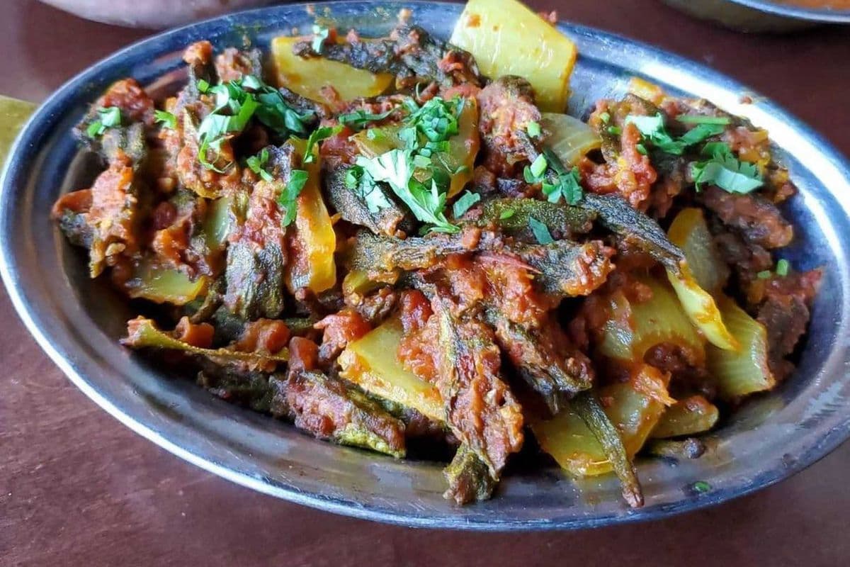 Bhindi Do Pyaaza