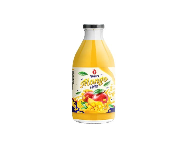 Mango Nectar (354 ml)