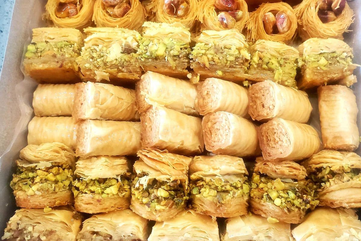 Baklava Mix (1 Kg)