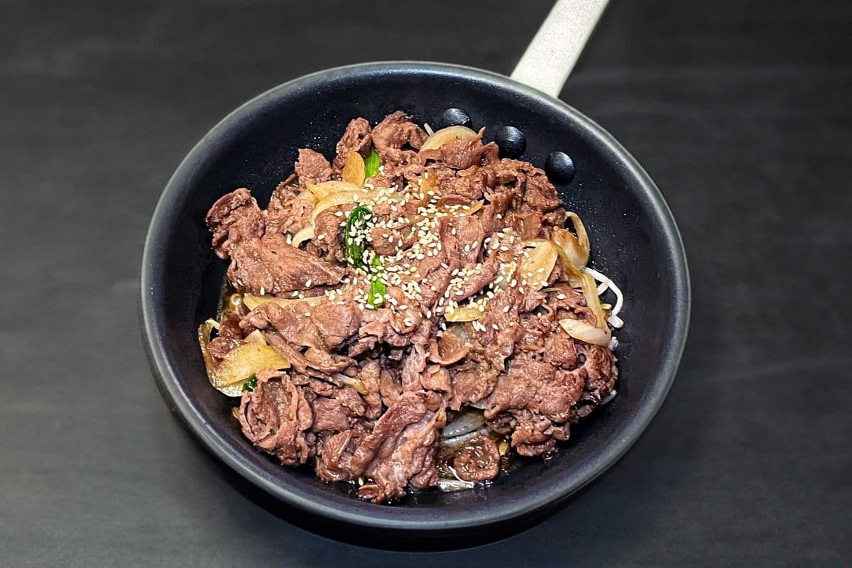 GRILLED BEEF/그릴 소고기