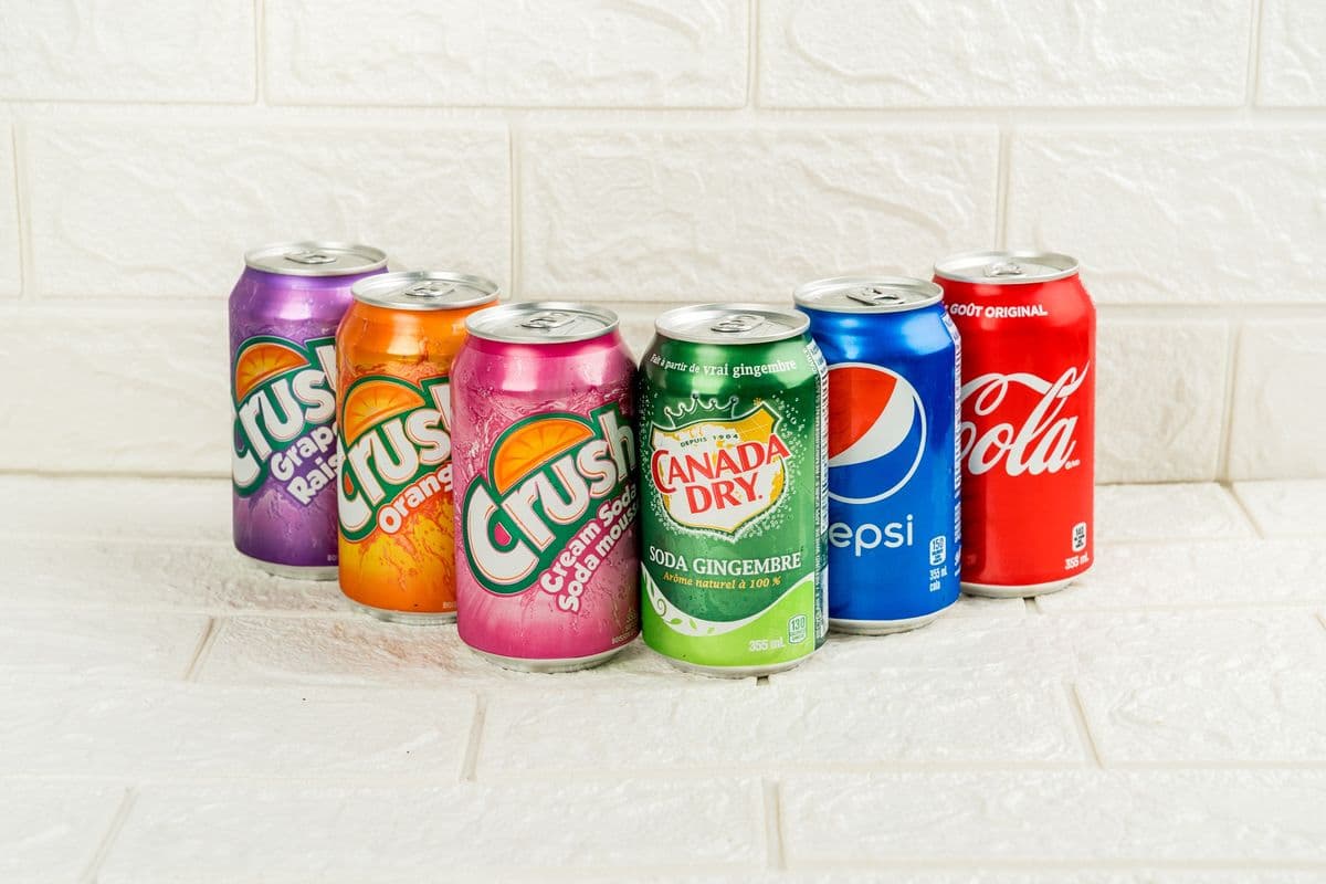 Canned Pop