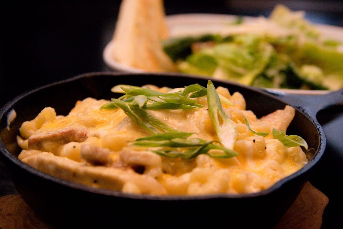 Mac and Cheese