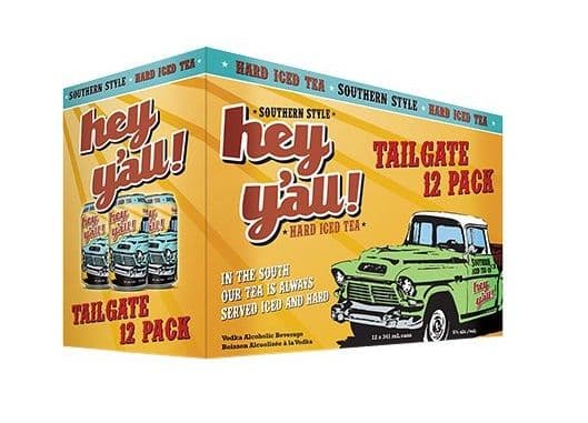 Hey Yall Original (12 x 355 ml)