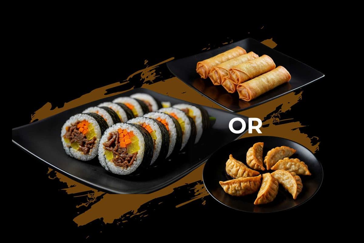 ONE PACK - GIMBAP