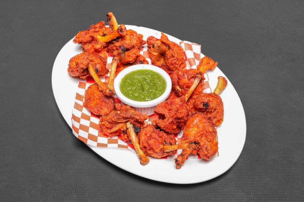 Chicken Lollipop (12 pcs)