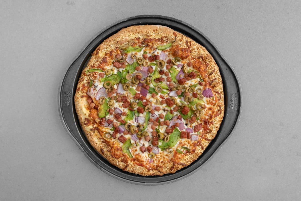 Mini pizza combo Mory / Mini Mory Combination Pizza