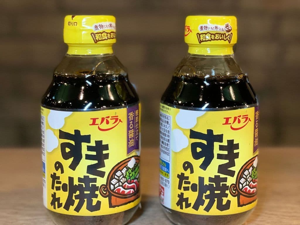 Sukiyaki No Tare