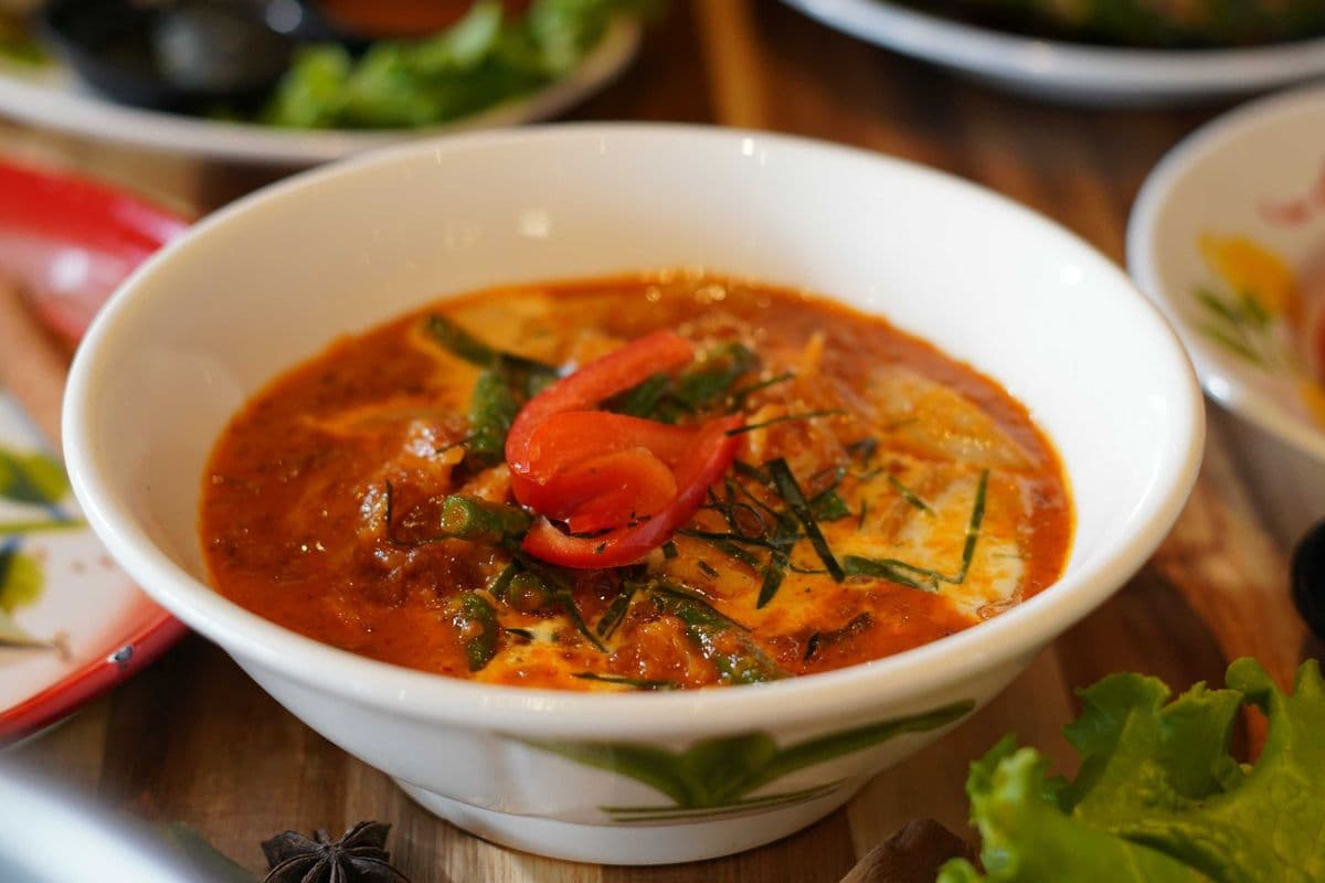 Panang Curry